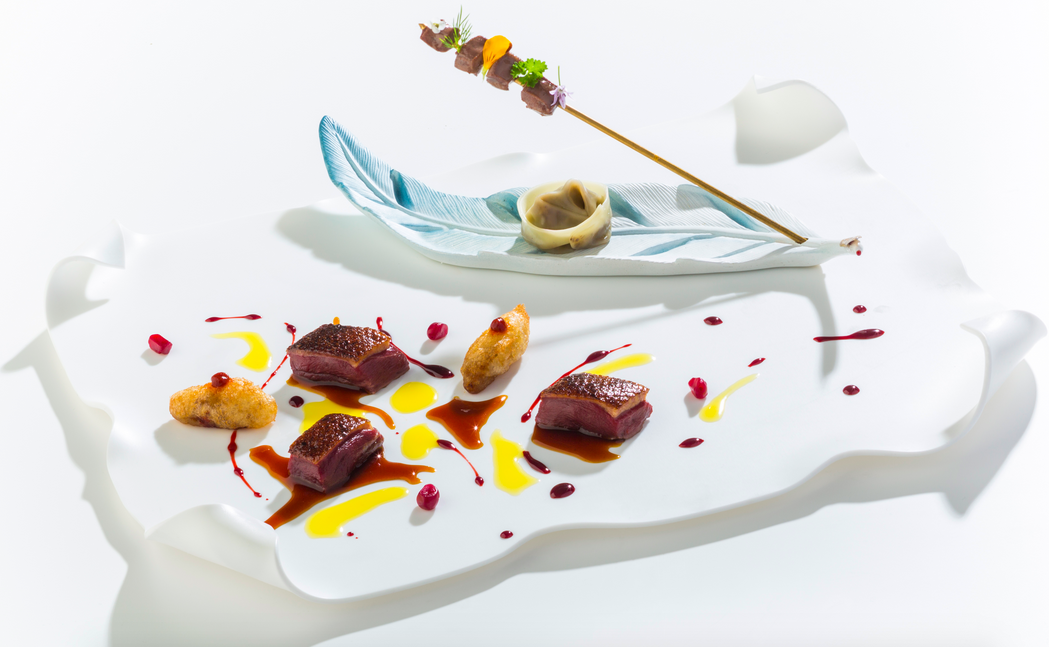Denia - Restaurant Quique Dacosta