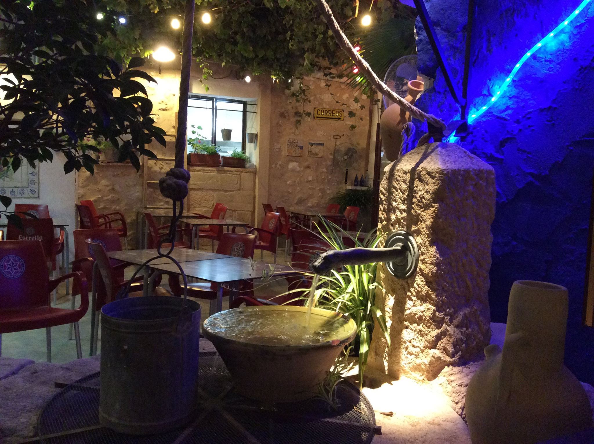 Pego - Restaurant L`OM