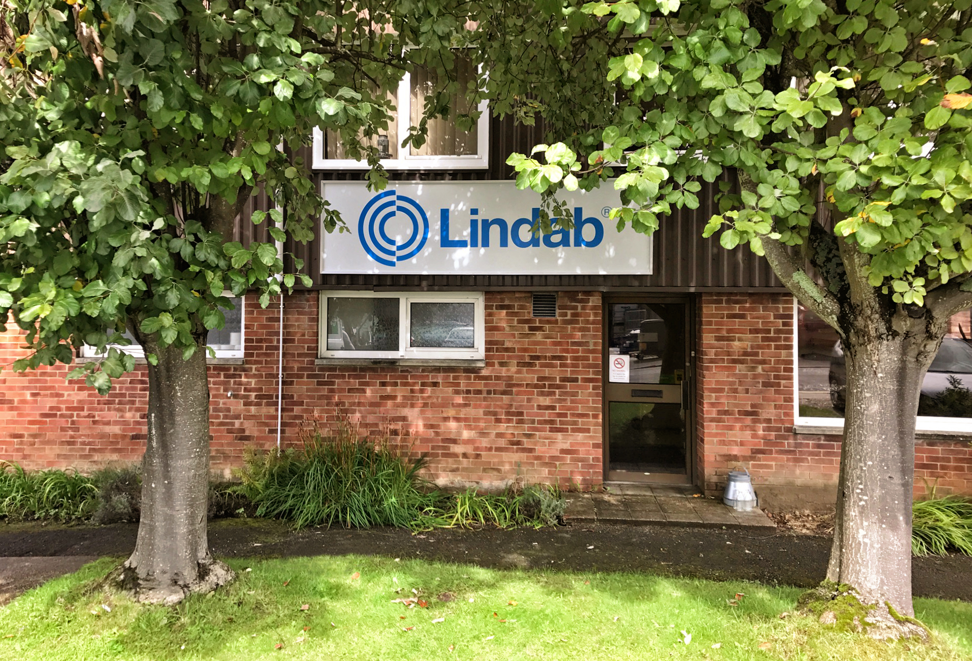 Lindab Southampton Site