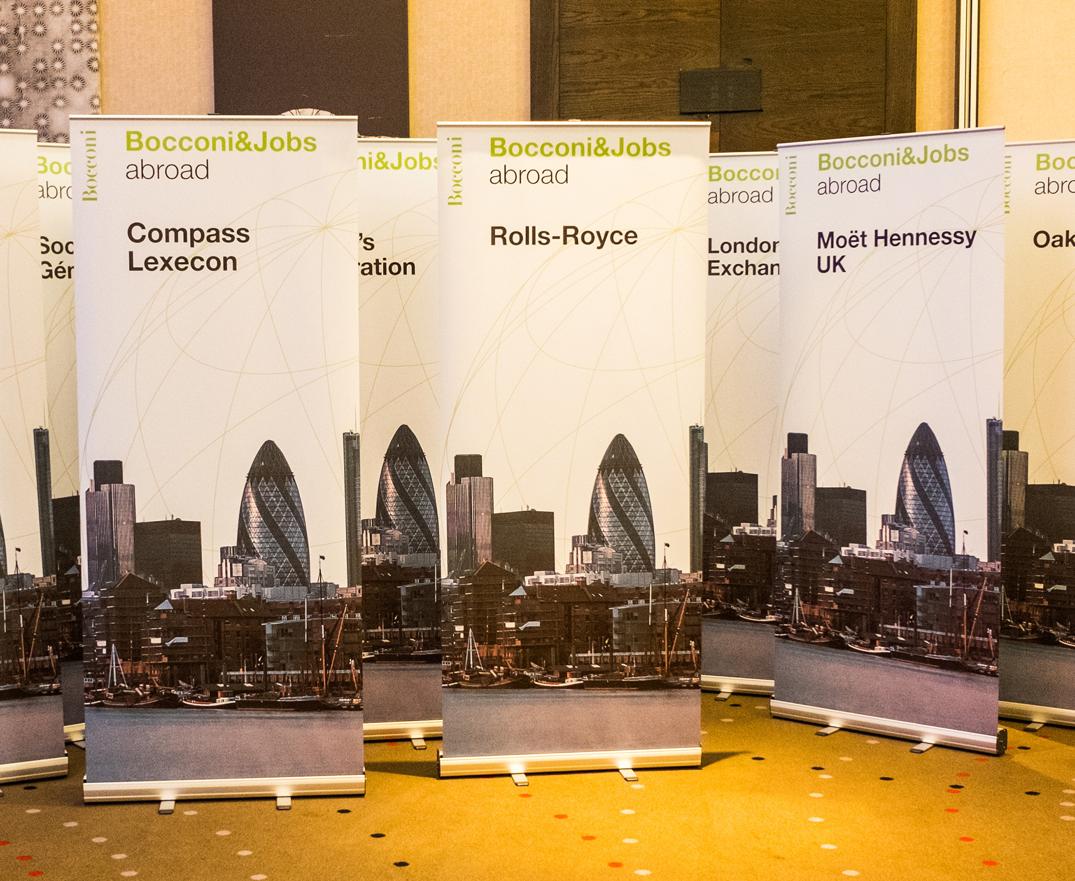 Roller Banner Stands