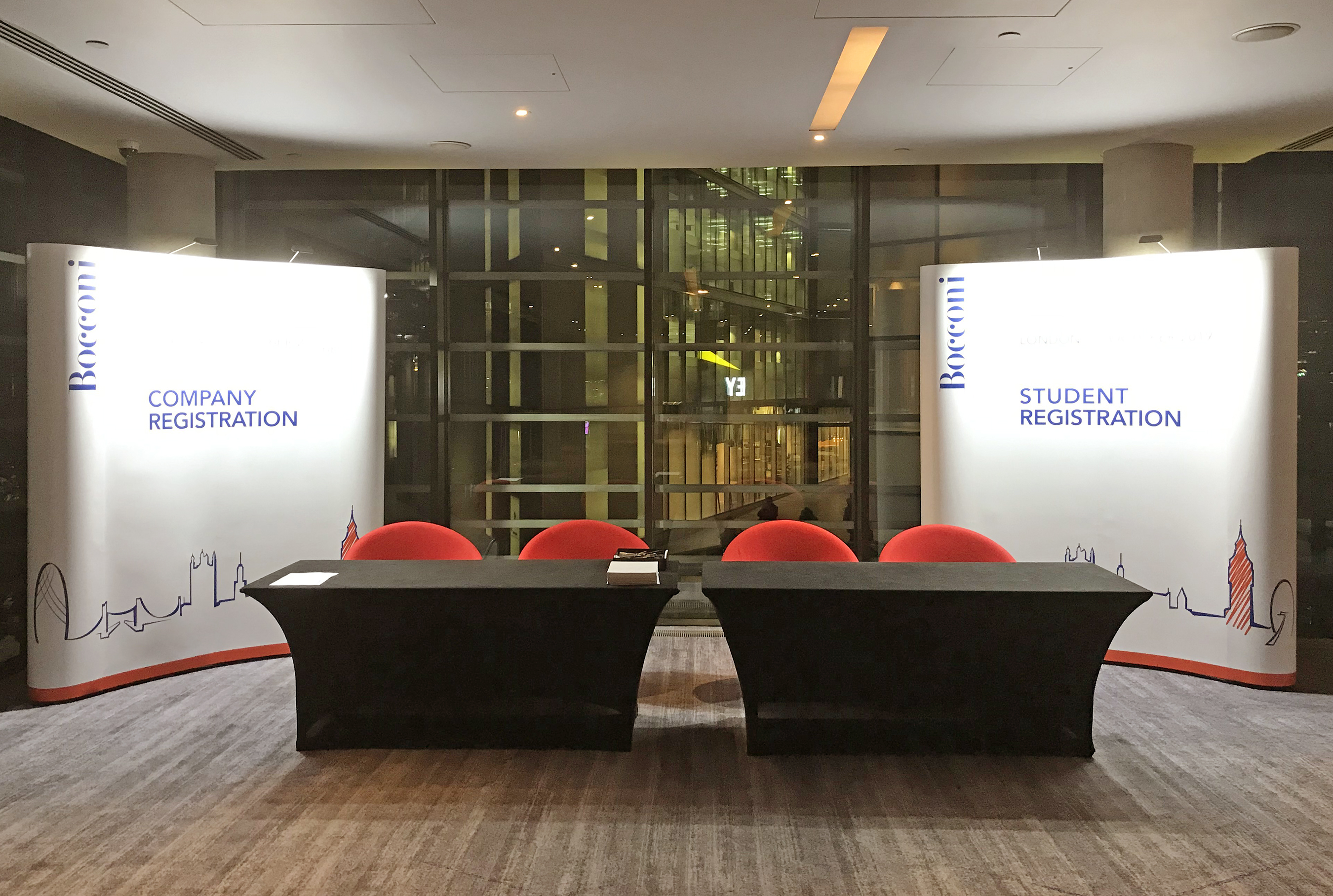 Bocconi Jobs Pop-ups