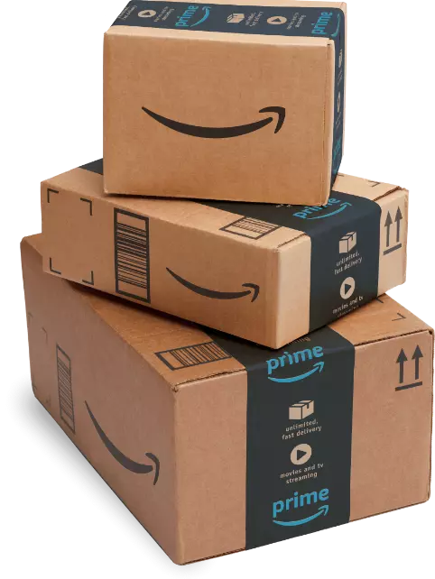 Amazon Order Packaging
