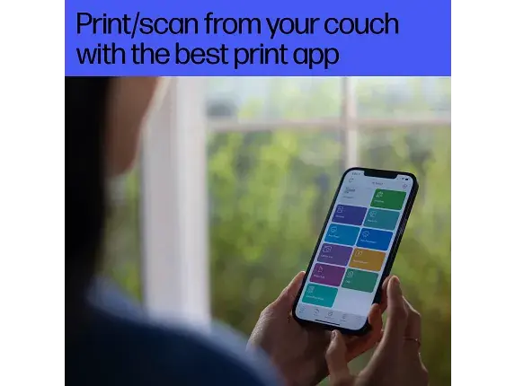 Thumbnail: HP OfficeJet Pro 8135e Wireless All-in-One Printer with 3 Months of Instant Ink