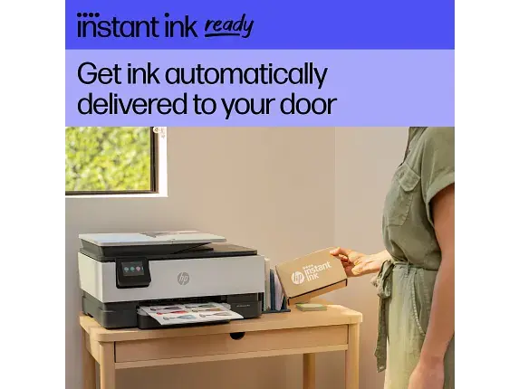 Thumbnail: HP OfficeJet Pro 8135e Wireless All-in-One Printer with 3 Months of Instant Ink