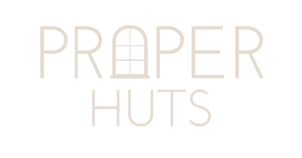 Proper Huts