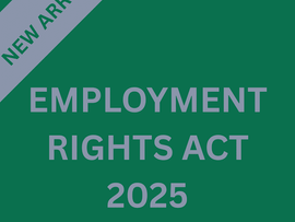 HR Update: Employment Rights Act 2025 – Recent and Upcoming Timelines
