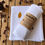 Küçük resim: Soft Bebek Müslin Örtü 100x105 Beyaz
