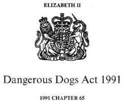 Dangerous Dogs Act