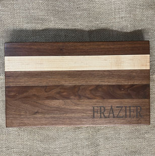Walnut Cutting Board