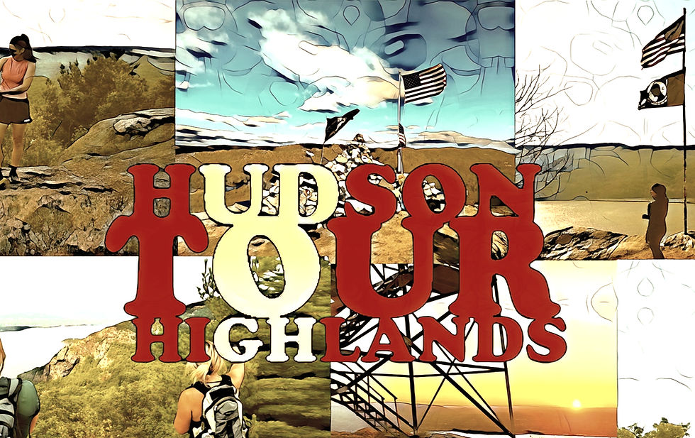 Hudson Highlands Tour 2025