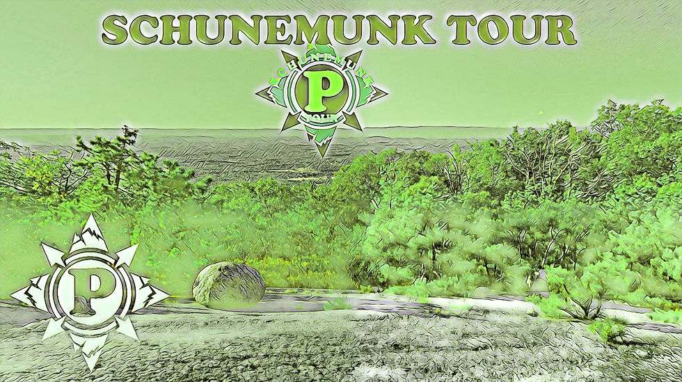 Schunemunk Tour