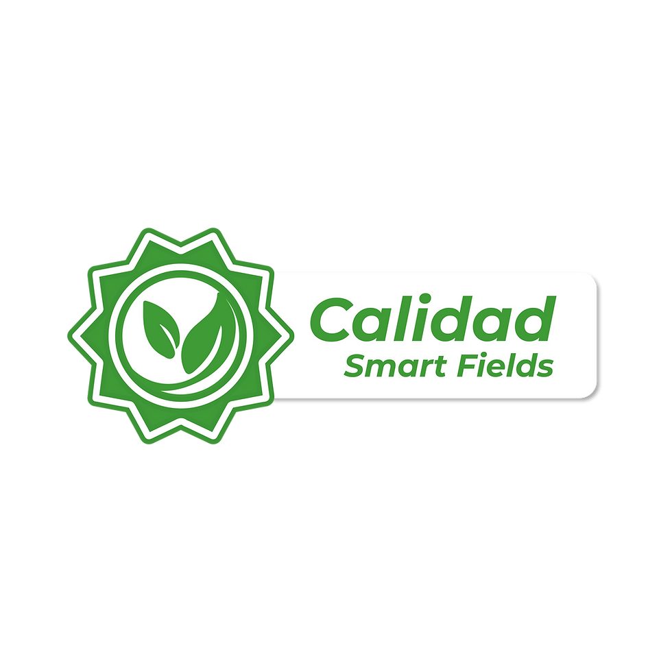 Calidad Smart Fields