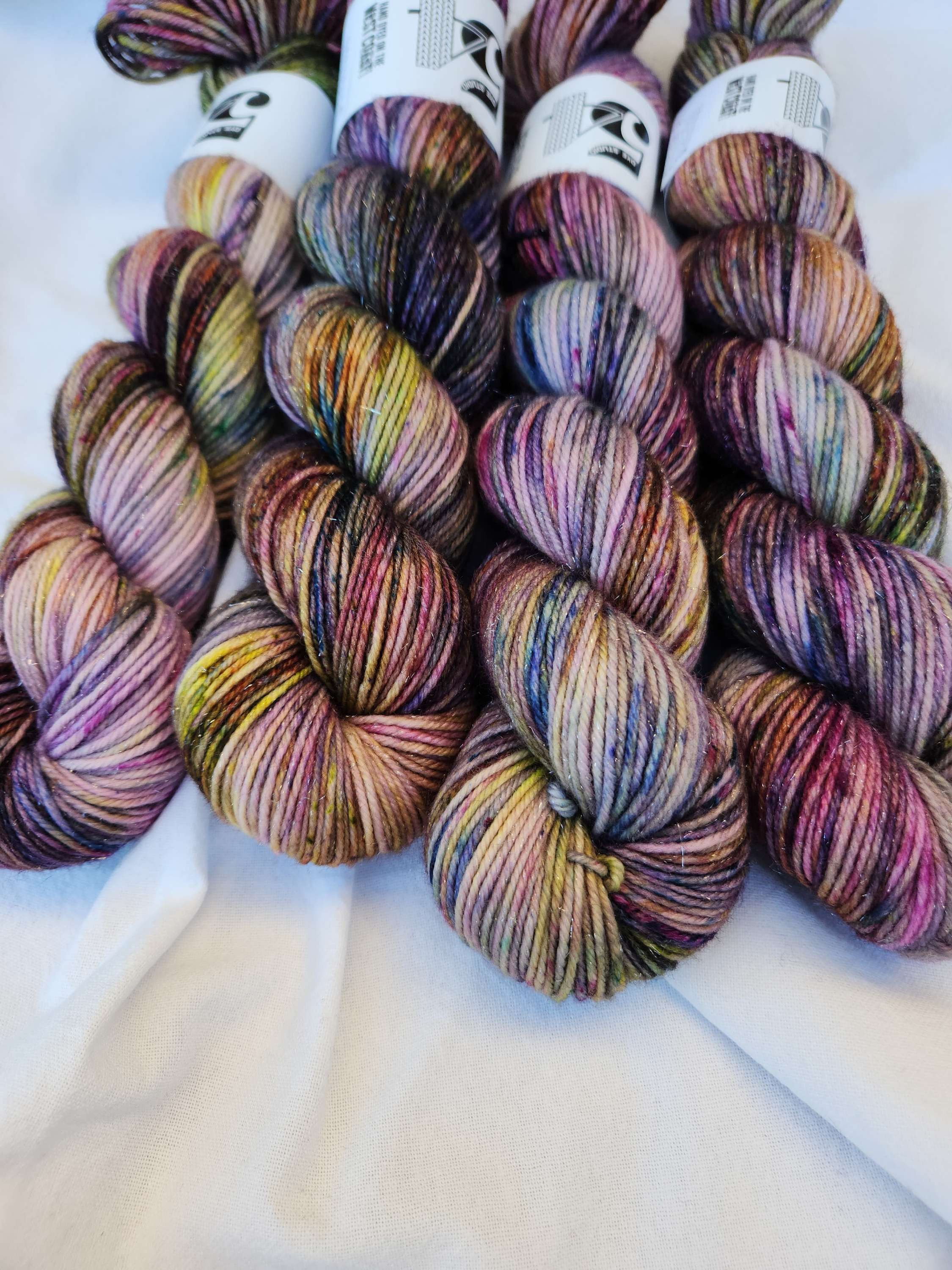 Sparkle DK Wallflower 