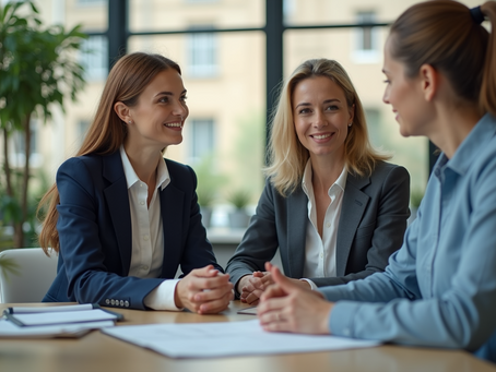 Navigating Career Coaching for Professional Development