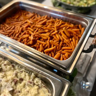 Candied Carrots