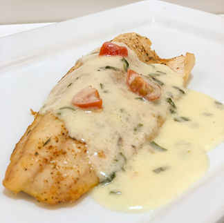 White Wine Tomato Basil Sauce