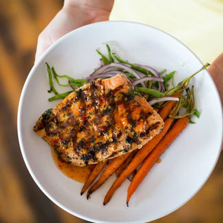 Salmon Filet