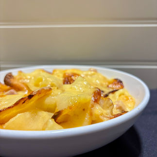 Au Gratin Pototatoes