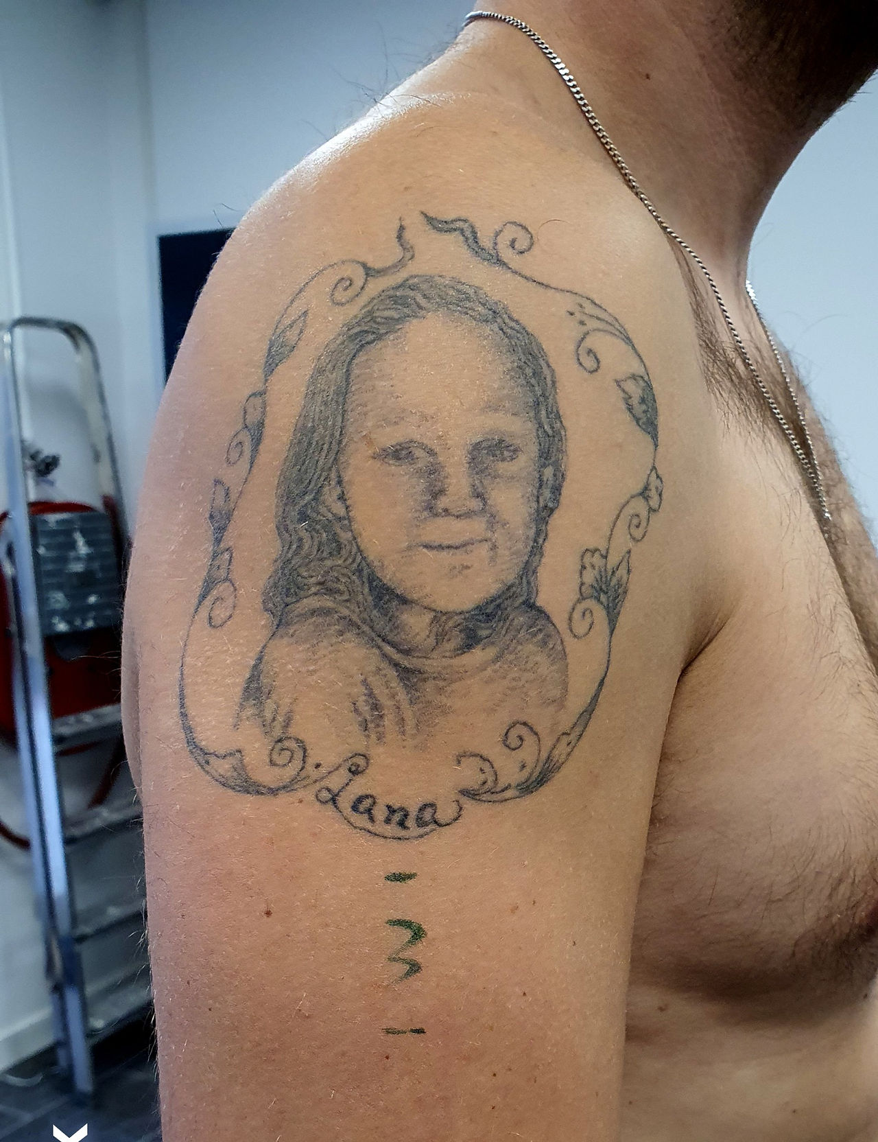 tattoo cover up voorbeeld