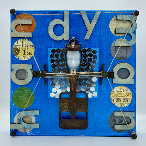 The Practical Gifts Series: Handyman (SOLD)
