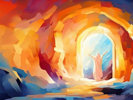 Friday Greetings - April 3