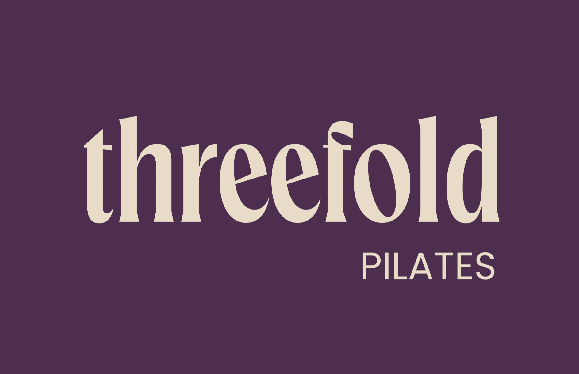 Threefold Pilates