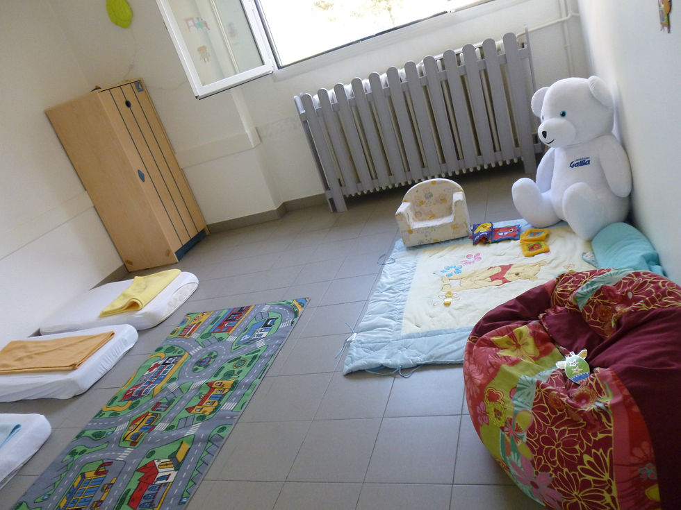 Chambre des grands