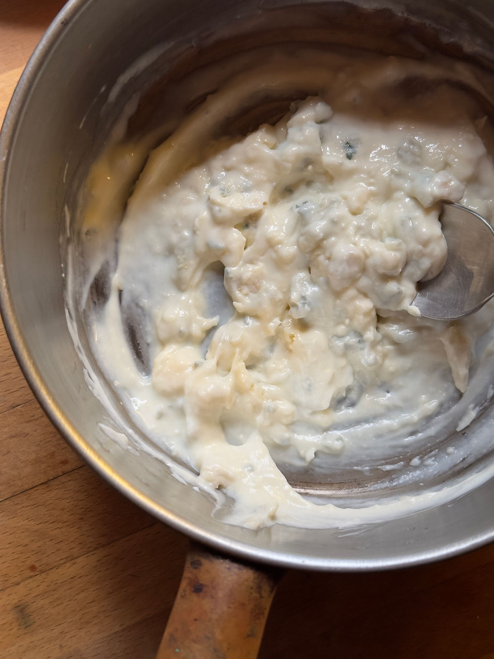 CREMA DI GORGONZOLA