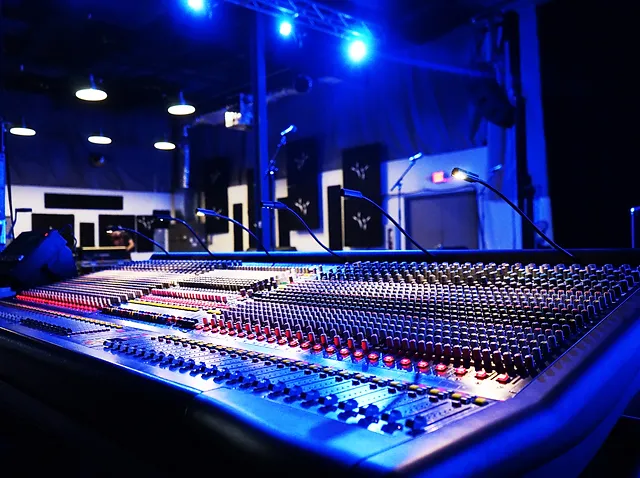 live sound engineering the blackbird academy pro audio audio engineering
