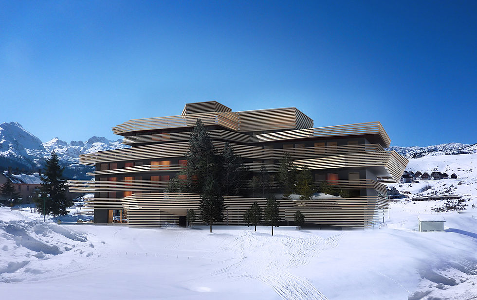 REV - HÔTEL PLANINKA, MONTÉNÉGRO