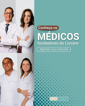 Conheça nossos fundadores e agende sua consulta