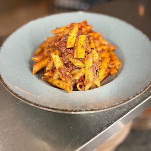 Pasta Salsiccia