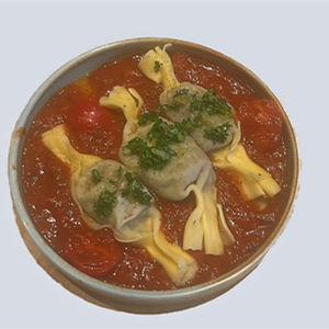 Caramelle Ossobuco Arrabiata