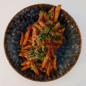 Penne alla Arrabiata