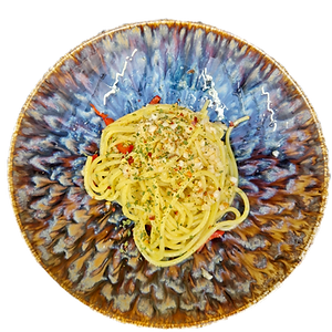 Pasta Aglio Chili