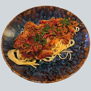 Spaghetti Bolognaise alla MaMa
