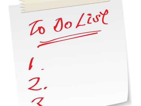 Making To-Do Lists That Work