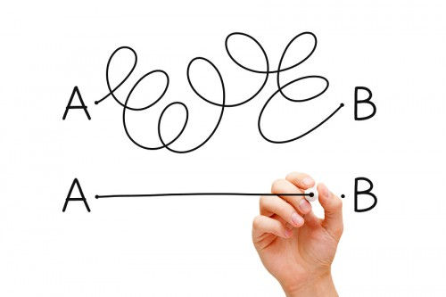 From Point A to Point B