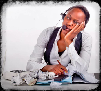 Lack of Professionalism