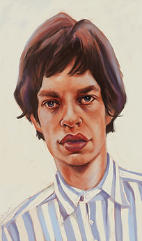 Mick Jagger