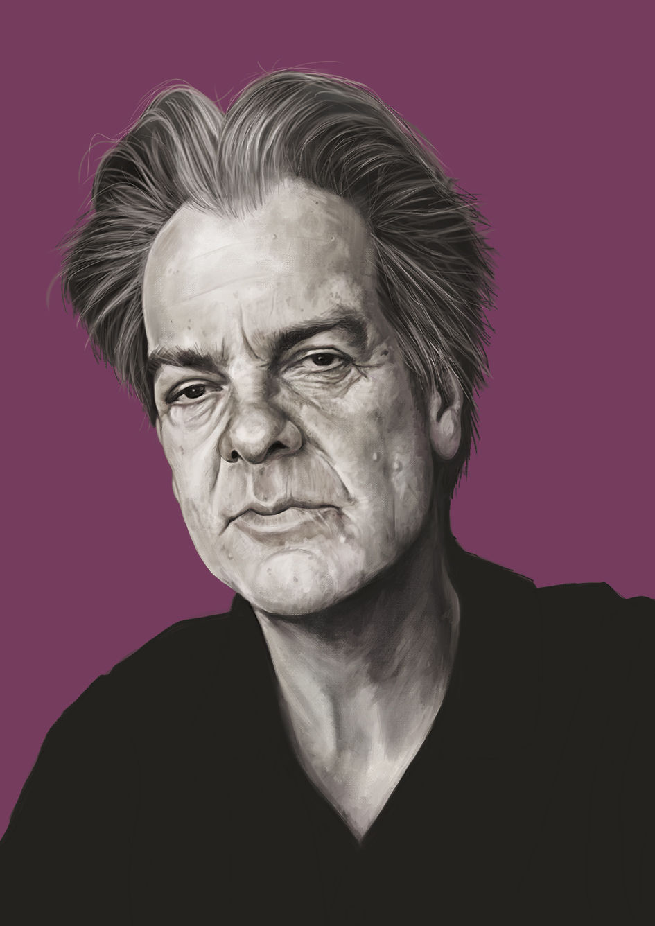 Don Walker - Cold Chisel
