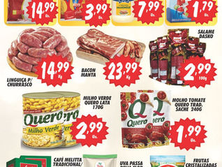 Ofertas da Virada na Rede Supremamais de Palmital