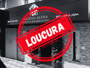 ELES INAUGURARAM SEMANA PASSA E JÁ VÃO FAZER LOUCURA!