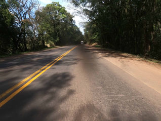 Restauração em concreto de rodovias entre Pitanga e Nova Tebas tem vencedor