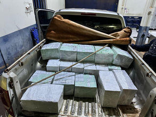 PRF apreende carga de celulares contrabandeados na BR-277 em Cascavel