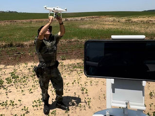 Satélite e drones elevam eficiência da PMPR contra os crimes ambientais