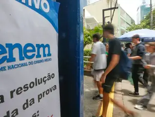 Enem: prazo para pedir isenção da inscrição é ampliado para 2 de maio