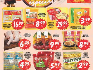 Fim de semana especial na Rede Supremamais de Palmital