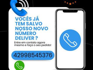 Lanchonete Visconde tem novo número