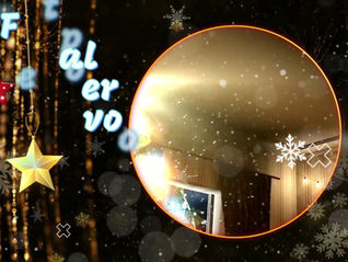 Feliz Natal da equipe da Uninter